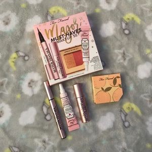 ❌SOLD❌Too faced minis